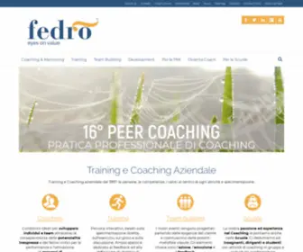 Fedro.it(Training e Coaching aziendale) Screenshot