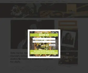 Fedupanddrunk.com(Fedupanddrunk) Screenshot