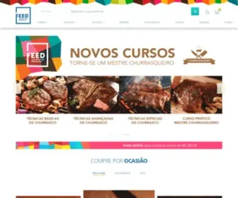 Feed.com.br(Açougue) Screenshot