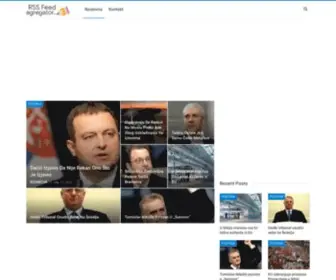 Feed.rs(Šta) Screenshot