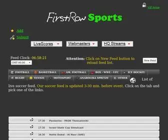 Feed2ALL.org(Soccer Streams) Screenshot