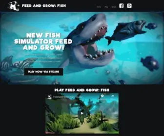 Feedandgrow.net(Feed and Grow) Screenshot