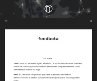 Feedbeta.com(Feedbeta) Screenshot