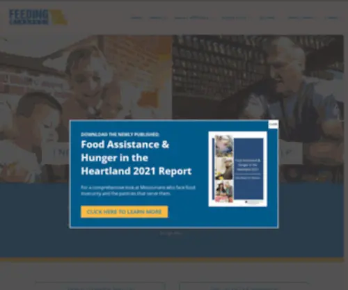 Feedingmissouri.org(Feedingmissouri) Screenshot