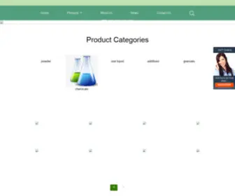 Feednygjt.top(Feed Additives) Screenshot