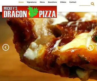 Feedyourdragon.com(Feed Your Dragon) Screenshot