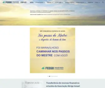 Feego.org.br(Série de Estudos) Screenshot