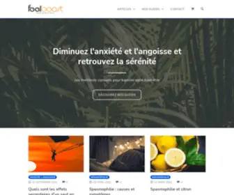 Feelboost.fr(Feelboost) Screenshot