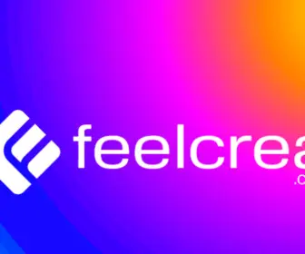 Feelcrea.com(Webdesign) Screenshot