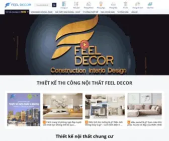 Feeldecor.com(Thiết) Screenshot