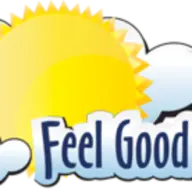 Feelgoodlightups.com Logo