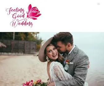 Feeling-Good-Wedding.de(Feeling Good Wedding) Screenshot