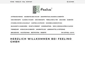 Feelino.com(Elektronik-Star) Screenshot