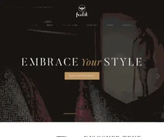 Feelitfashion.com(Feelit) Screenshot