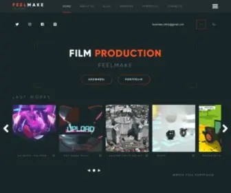 Feelmake.video("FeelMake" Studio) Screenshot