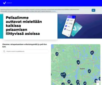 Feelvegas.fi(Veikkaus Pelaamo) Screenshot