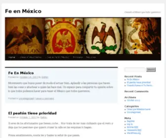 Feenmexico.com(Feenmexico) Screenshot