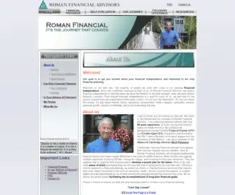 Feeonlyadvisor.com(Fee Only Financial Planning) Screenshot