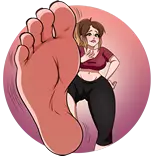 Feet-Zone.com Logo