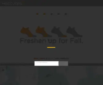 Feeturesbrand.com(Performance Socks) Screenshot