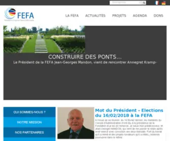 Fefa.fr(L'actu fraiche au quotidien) Screenshot