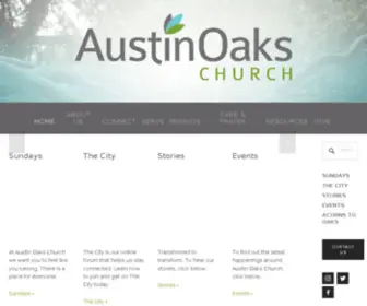 Fefc.org(First Evangelical Free Church of Austin) Screenshot