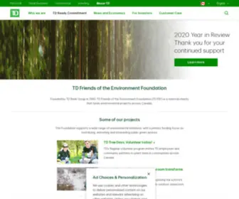 Fef.ca(Environmental Protection) Screenshot