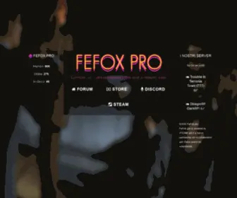 Fefox.pro(Fefox) Screenshot