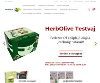 Fehereperfa.hu(Webáruház) Screenshot