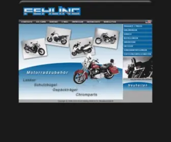 Fehling.de(Fehling) Screenshot