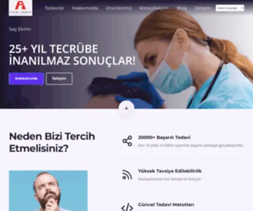 Fehmiarmani.org(Ankara) Screenshot