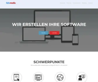 Fehrware.de(Fehr Media Softwareentwicklung) Screenshot