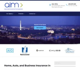 Feinmanins.com(Feinman Insurance) Screenshot