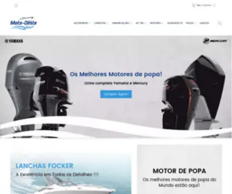 Feipesca2013.com.br(Concessionária náutica) Screenshot
