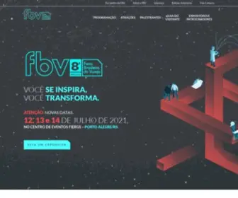 Feirabrasileiradovarejo.com.br(Porto Alegre/RS) Screenshot