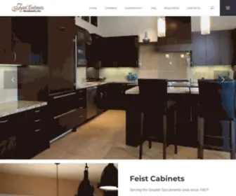 Feistcabinets.com(Feistcabinets) Screenshot