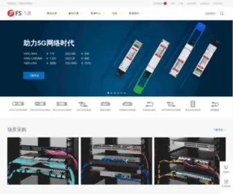 Feisu.com(飞速(FS)) Screenshot