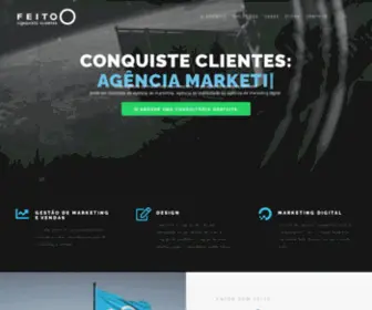 Feito.ag(Agência Marketing) Screenshot