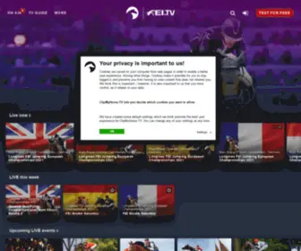 Feitv.org(Jumping) Screenshot