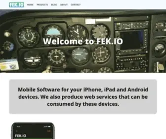 Fek.io(Fek) Screenshot