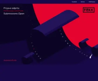 Fekk.si(FEKK 2020) Screenshot