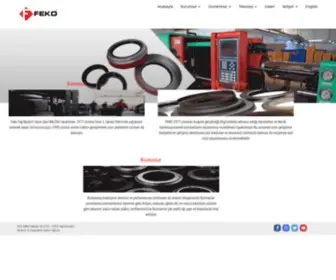 Feko.com.tr(Yağ) Screenshot