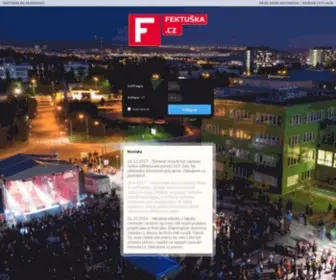 Fektuska.cz(Fektuška.cz) Screenshot