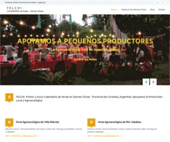 Felchi.com(CALENDARIO de Ferias) Screenshot