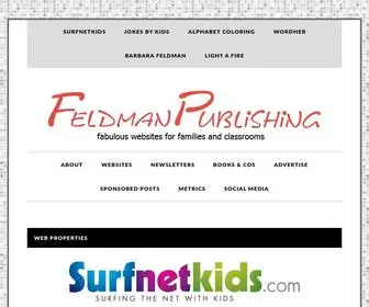 Feldmanpublishing.com(Feldman Publishing) Screenshot