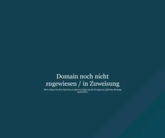 Feldstudie.net(Hier entsteht eine neue Webseite) Screenshot
