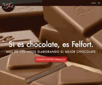 Felfort.com.ar(Tienda online) Screenshot