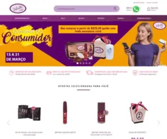 Felicitta.com.br(Felicittá) Screenshot