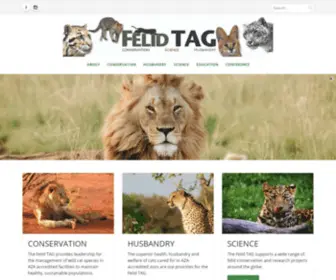 Felidtag.org(Felidtag) Screenshot