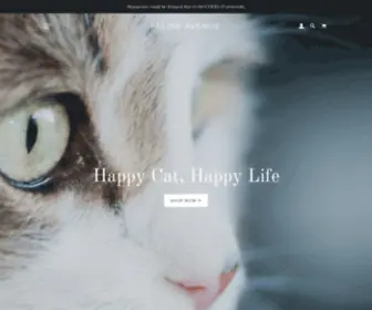 Felineavenue.com(Feline Avenue) Screenshot